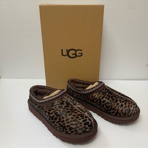 NIB Ugg Tasman Caspian Burnt Cedar